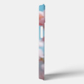 Pink Blossom Magic Case-Mate iPhone Case (Achterkant / Rechts)