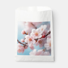 Pink Blossom Magic  Favour Bag Bedankzakje