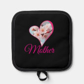 Pink Blossom Magic Pannenlap (Voorkant)