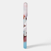 Pink Blossom Magic  Phone Case (Achterkant / Rechts)