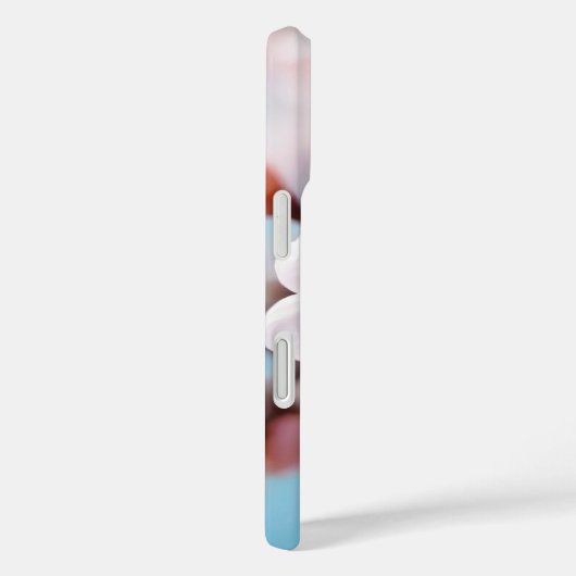 Pink Blossom Magic  Phone Case (Achterkant / Rechts)