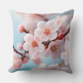 Pink Blossom Magic Sierkussen