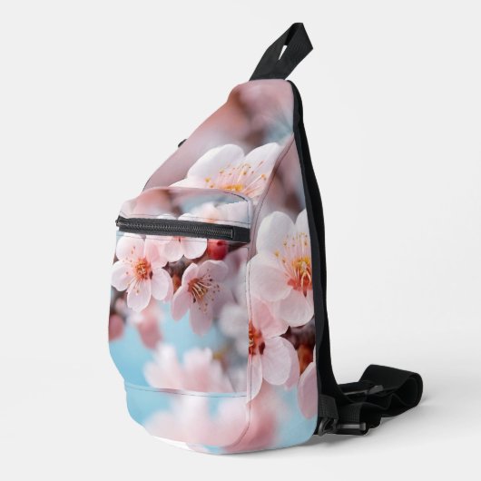 Pink Blossom Magic Sling Bag (Rechterhoek)