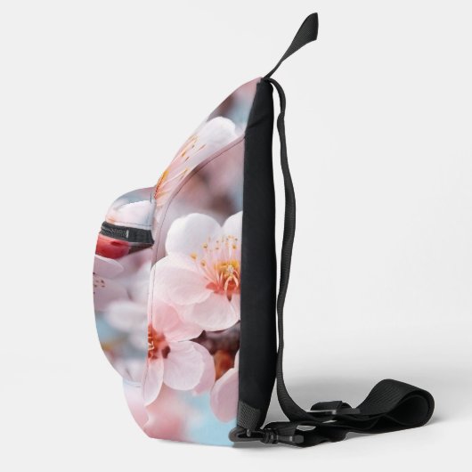 Pink Blossom Magic  Sling Bag (Rechts)