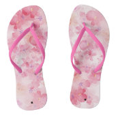 PINK BLOSSOM-Teenslippers Teenslippers (Voetbed)