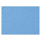 pink blue and purple polka dot clusters tafelkleed (Voorkant (Horizontaal))