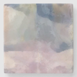 Pink_blue coaster stenen onderzetter