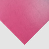Pink Blue Ombre Gradient Blur Abstract Design Tissuepapier (Detail)