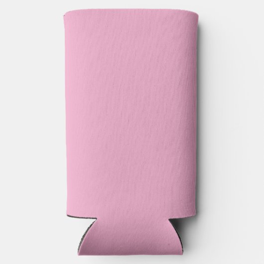 Pink Blue Paris Table Baguettes Seltzer Blikjeskoeler (Achterkant)