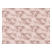 Pink Blush Roos Gold Glam Sparkle Tafelkleed (Voorkant (Horizontaal))