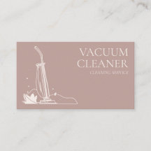 Pink Blush Vacuum cleaner janitorial huishoudster