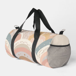 Pink Boho Rainbow Girly Plunjezak