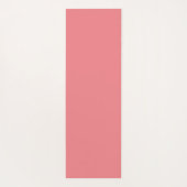 Pink Bold Healits Life Yoga Mat (Achterkant)