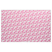 Pink Bougainvillea Stof (Fat Quarter)
