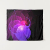 Pink Bound Modern Wandkleed (Voorkant (horizontaal))