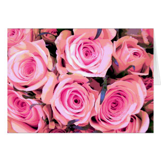 Pink Bouquet