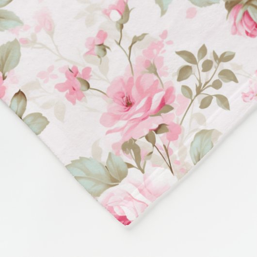 Pink Bow Med School Afstuderen Fleece Deken (Hoek)