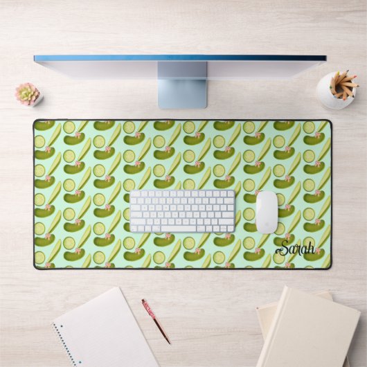 Pink Bow Pickles Bureaumat (Kantoor 1)