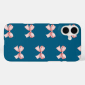 Pink Bows telefoonhoesje Case-Mate iPhone Case (Achterkant (horizontaal))