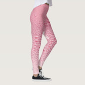 Pink Bubely Champagne Leggings (Rechts)