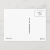 Pink Buckingham Fountain Chicago Briefkaart (Achterkant)