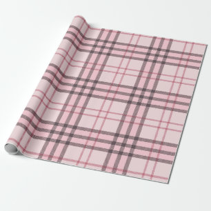 Pink Buffalo Play Gingham Cadeaupapier