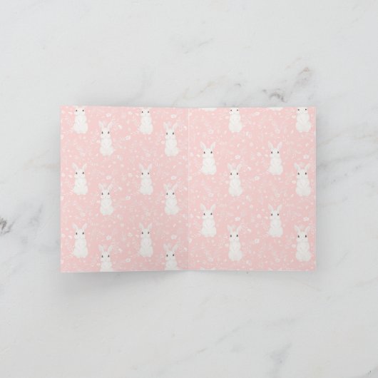 Pink Bunny Girl (Binnen)