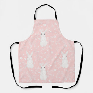 Pink Bunny Girl Schort