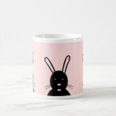 Pink Bunny Mok (Center)