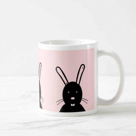 Pink Bunny Mok (Rechts)