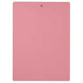 PINK BUNNY RABBIT KLEMBORD (Achterkant)
