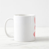 PINK BUNNY RABBIT KOFFIEMOK (Links)
