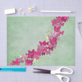 Pink Butterfly Princess Tissuepapier (Craft)