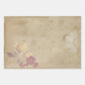 Pink Butterfly Symphony Inpakpapier Vel (Voorkant 2)