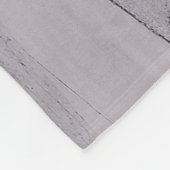 PINK CADILLAC FLEECE DEKEN (Hoek)