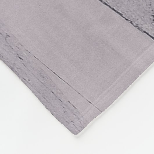 PINK CADILLAC FLEECE DEKEN (Hoek)