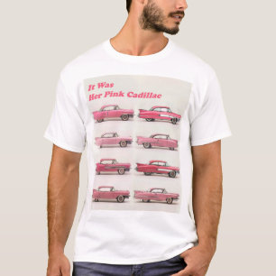 PINK CADILLAC T-SHIRT