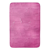 Pink Cake Frosting Badmat (Voorkant Verticaal)