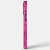 Pink Cake Frosting Case-Mate iPhone Case (Achterkant / Links)