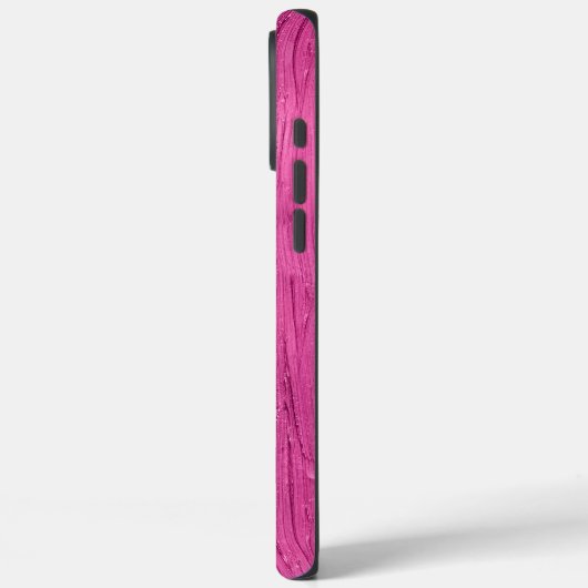 Pink Cake Frosting Case-Mate iPhone Case (Achterkant / Links)