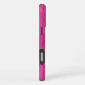 Pink Cake Frosting iPhone Hoesje (Rechterkant)