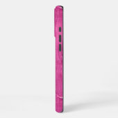Pink Cake Frosting iPhone Hoesje (Linkerkant)