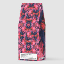 Pink Camo Coffee