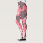 PINK CAMO-LEGGINGS LEGGINGS (Links)