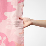 Pink Camouflage Pattern, Military Pattern, Army Sjaal<br><div class="desc">Elegant,  stijlvol en verfijnd camouflagepatroon in roze kleur. Modern en trendy cadeau,  perfect voor de militaire minnaar in je leven.</div>