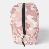 Pink Camouflage Pattern Toilettasje (Rechts)