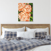 Pink Canvas Afdruk (Insitu (Slaapkamer))