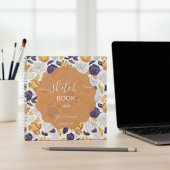 Pink Carnation Notebook Notitieboek