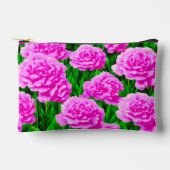 Pink Carnations Pouch Etui (Voorkant)