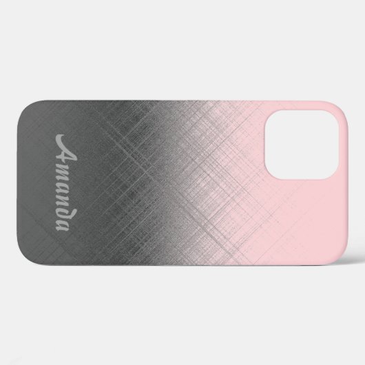 PINK -  Case-Mate iPhone CASE (Achterkant (horizontaal))